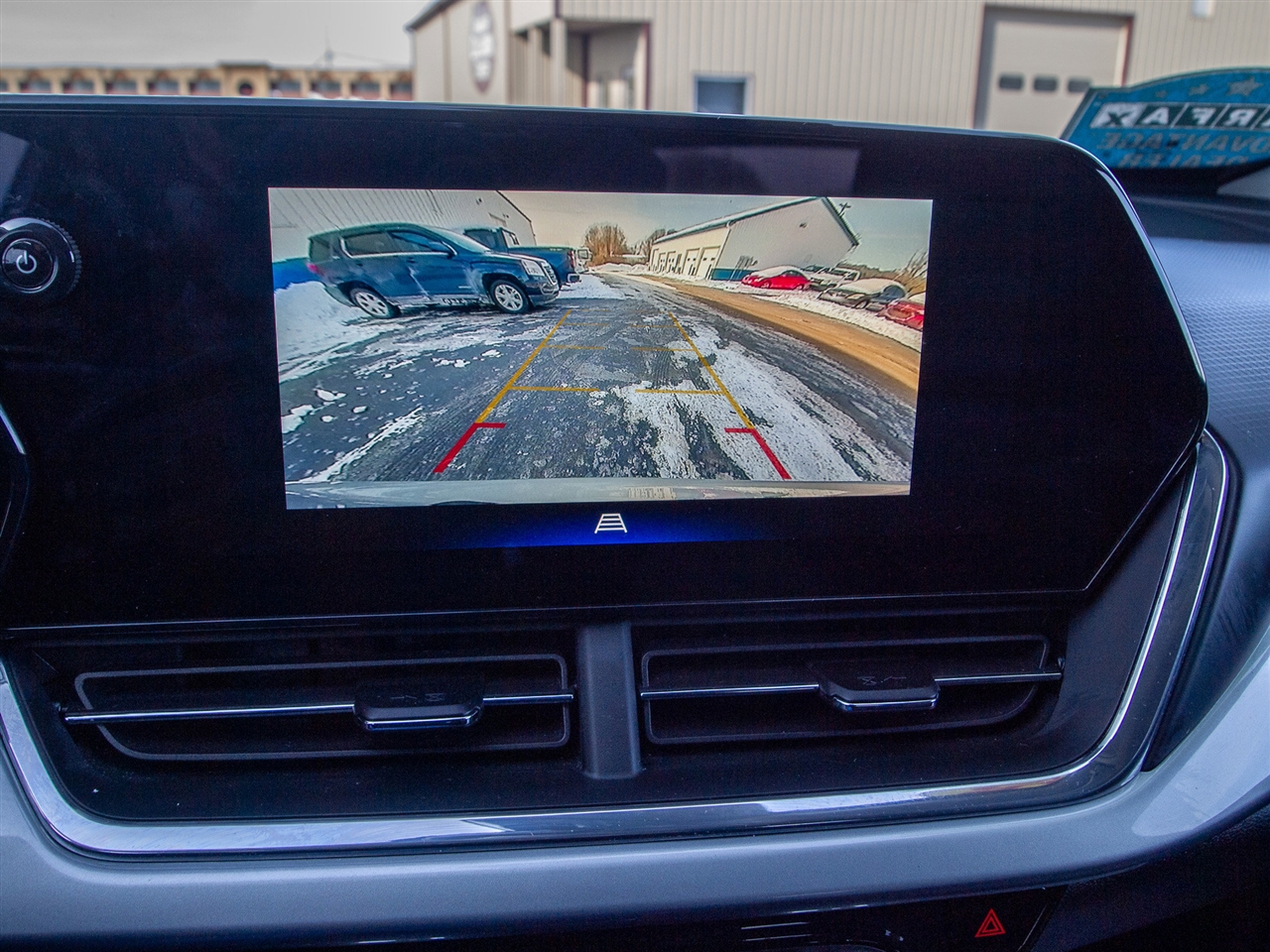 Chevrolet Trax FWD 4dr LT 2025