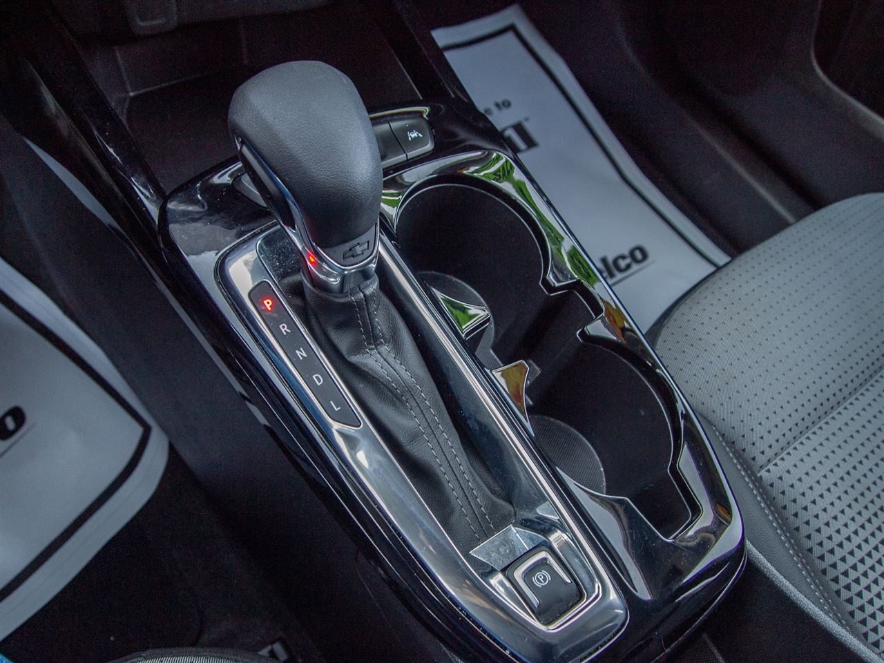 Chevrolet Trax FWD 4dr LT 2025