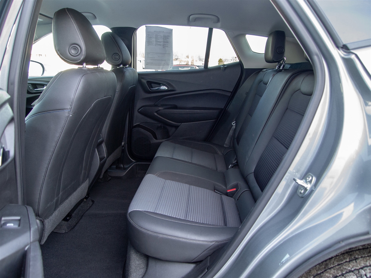 Chevrolet Trax FWD 4dr LT 2025