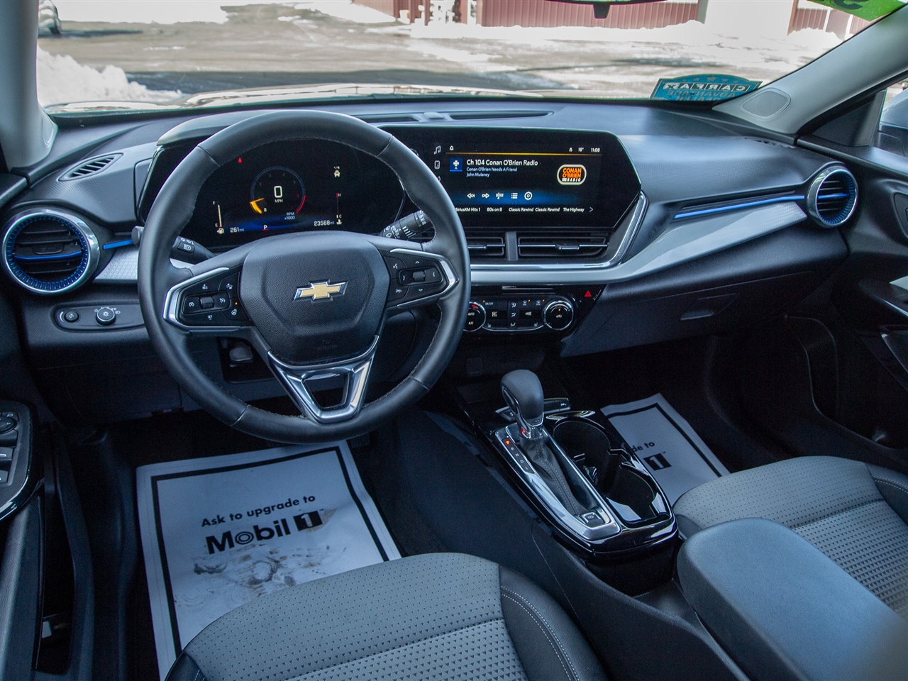 Chevrolet Trax FWD 4dr LT 2025