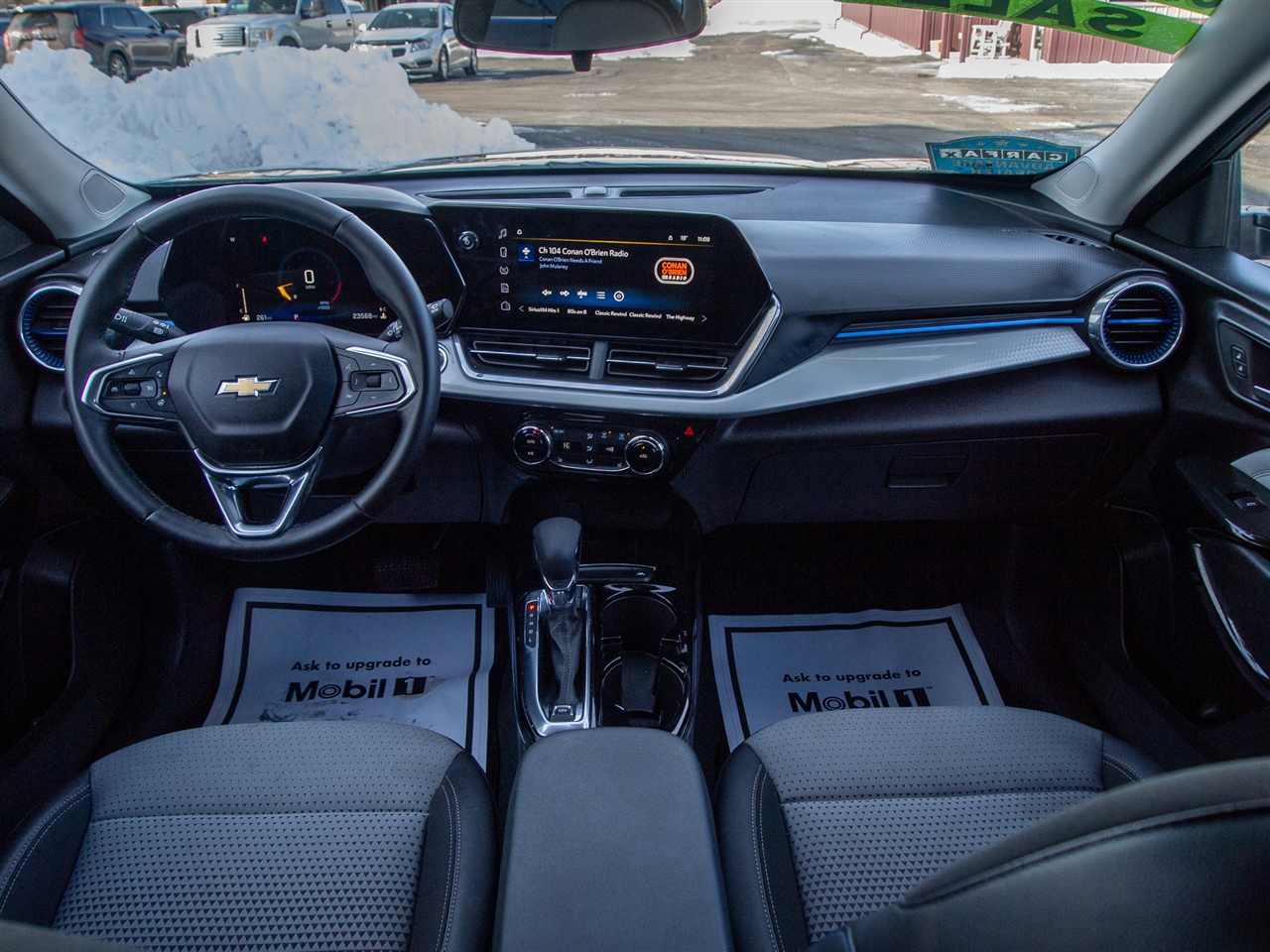 Chevrolet Trax FWD 4dr LT 2025