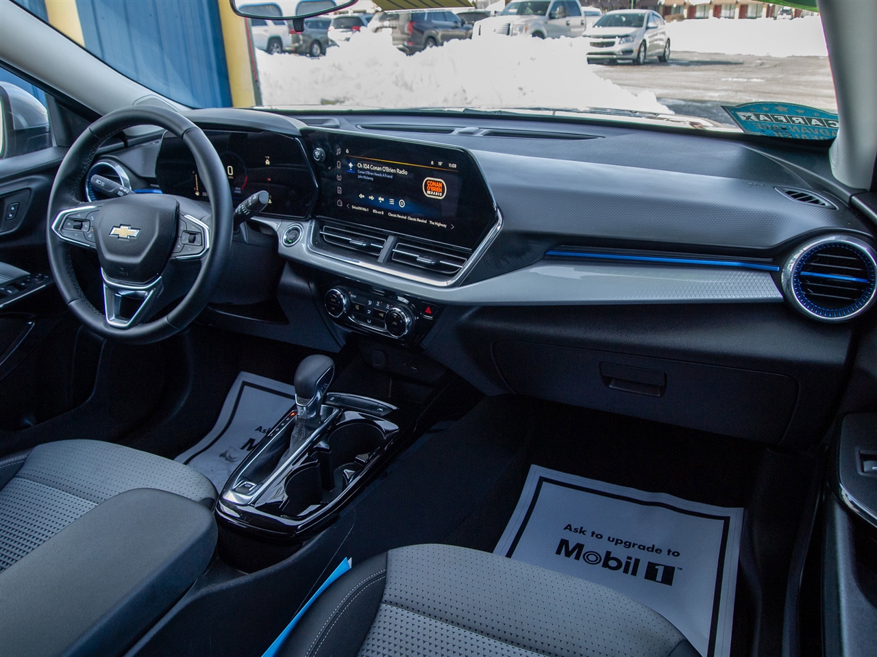 Chevrolet Trax FWD 4dr LT 2025