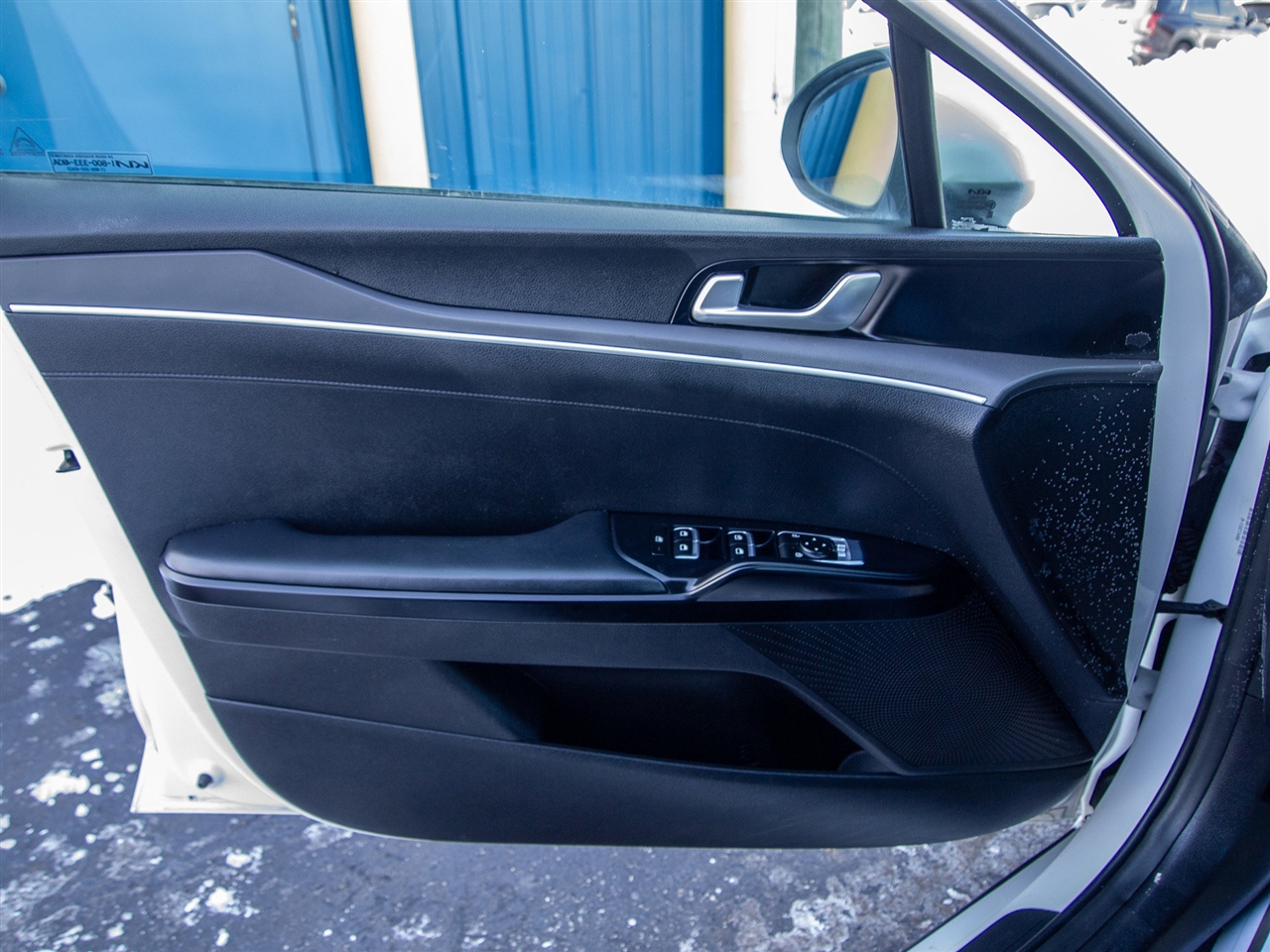 Kia K5 LXS Auto FWD 2022