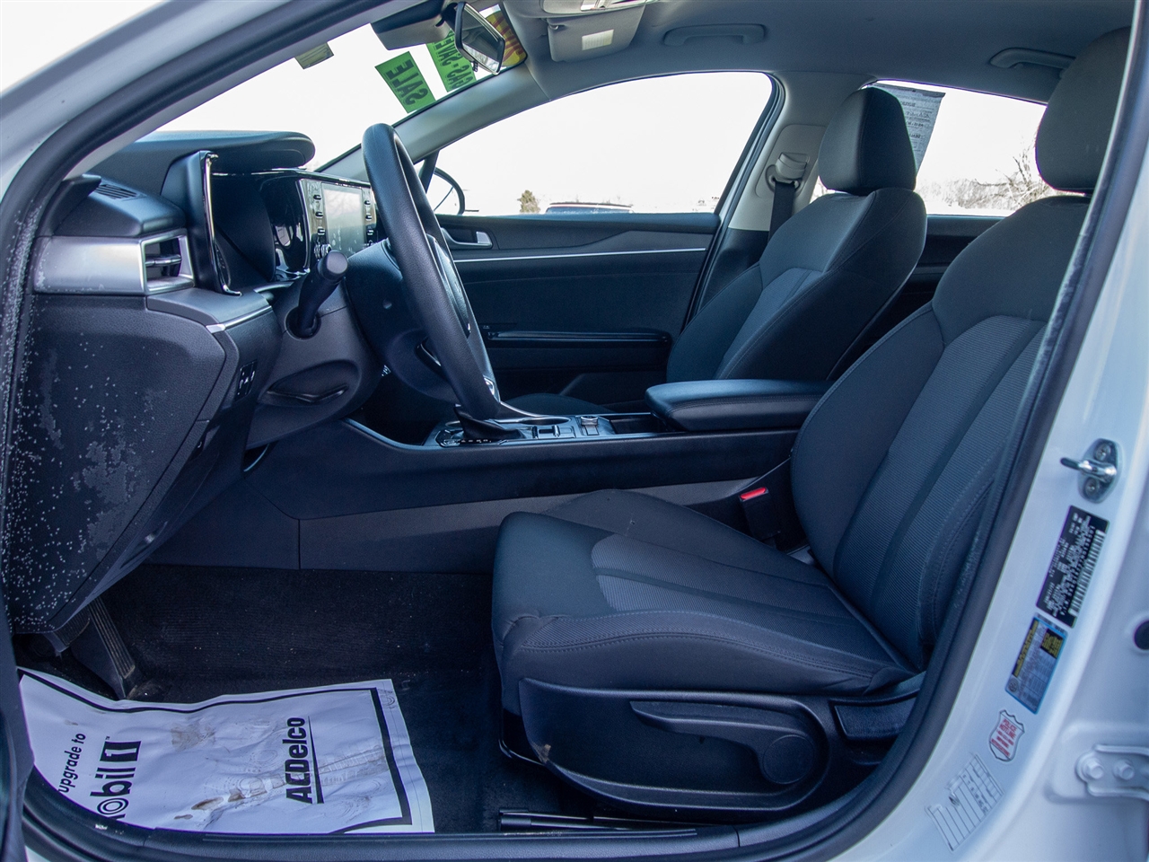 Kia K5 LXS Auto FWD 2022