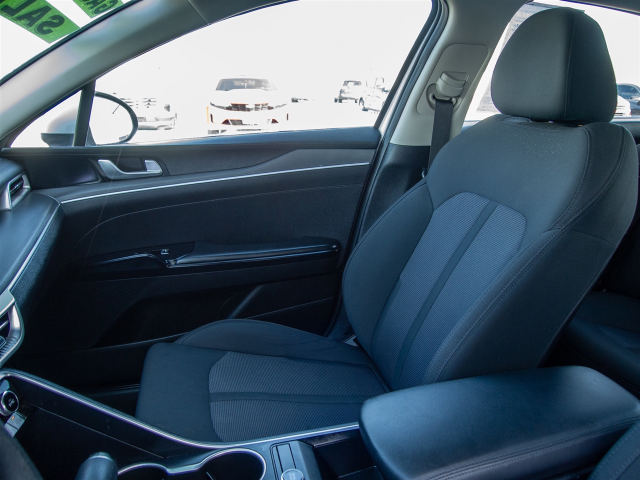 Kia K5 LXS Auto FWD 2022