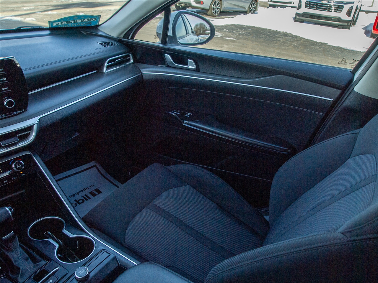 Kia K5 LXS Auto FWD 2022