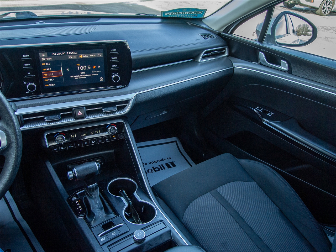 Kia K5 LXS Auto FWD 2022