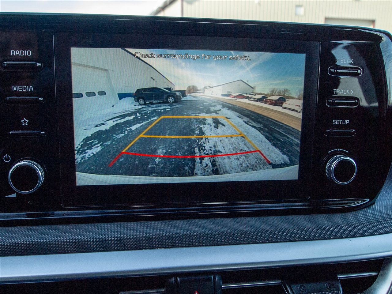 Kia K5 LXS Auto FWD 2022