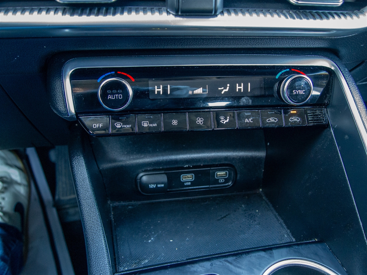 Kia K5 LXS Auto FWD 2022