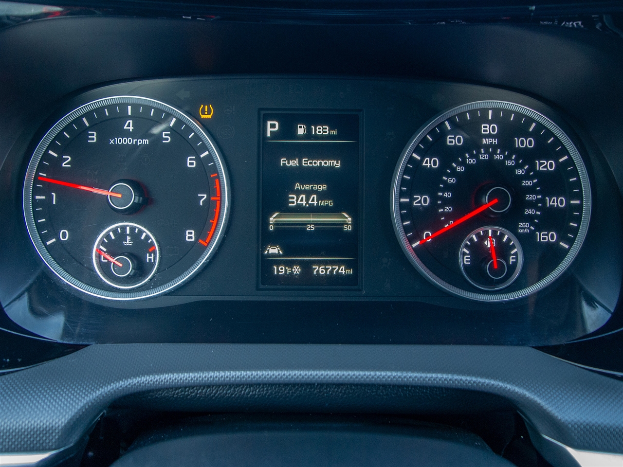 Kia K5 LXS Auto FWD 2022