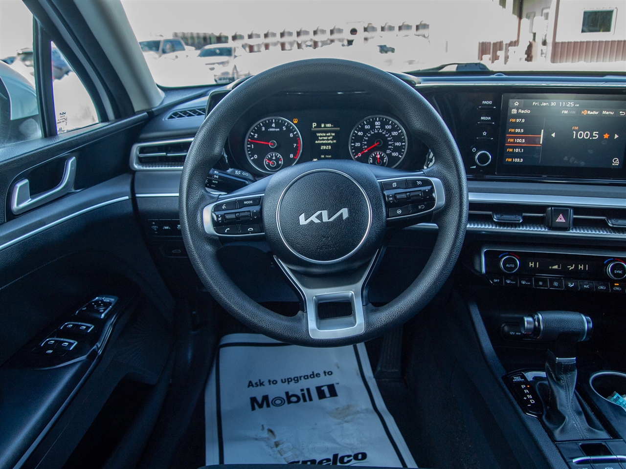 Kia K5 LXS Auto FWD 2022