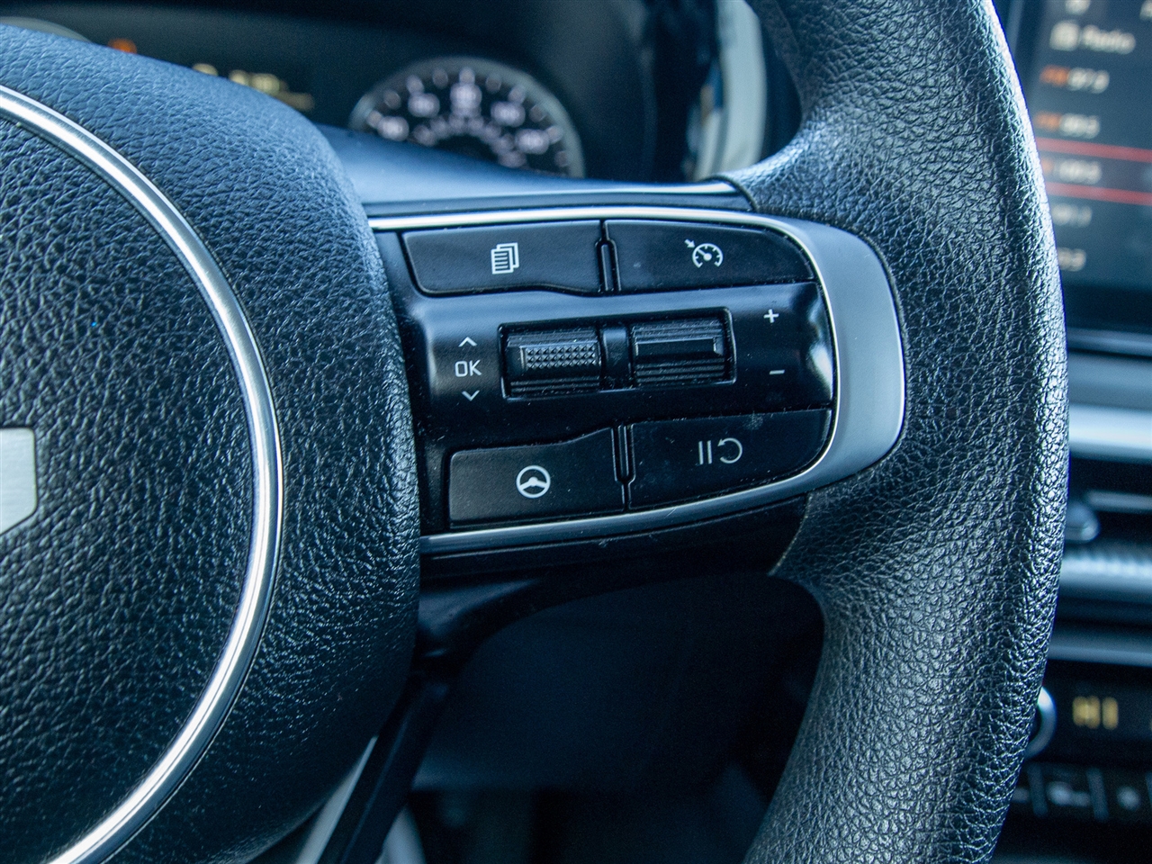 Kia K5 LXS Auto FWD 2022