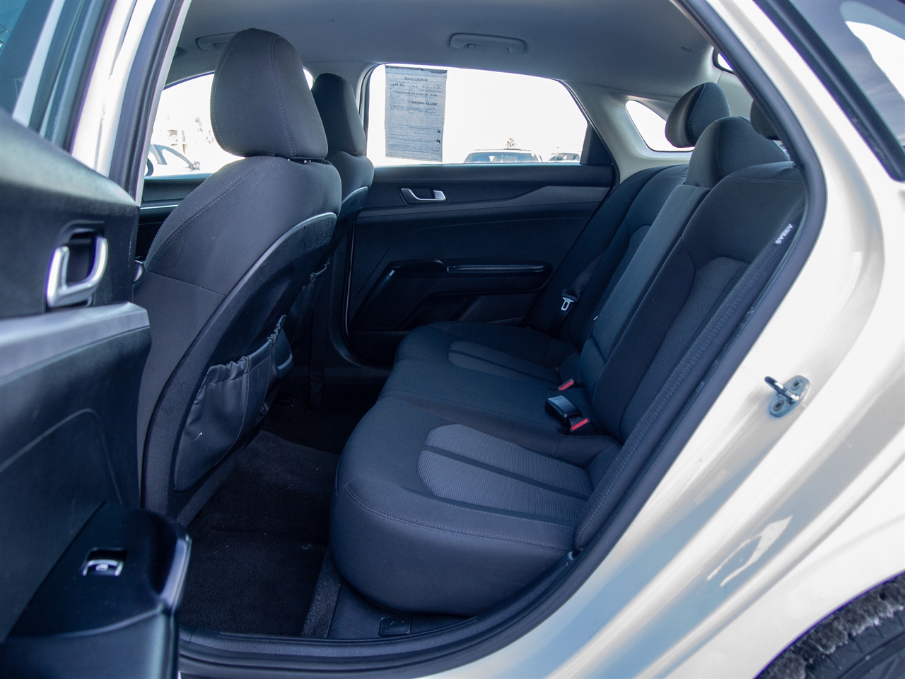 Kia K5 LXS Auto FWD 2022