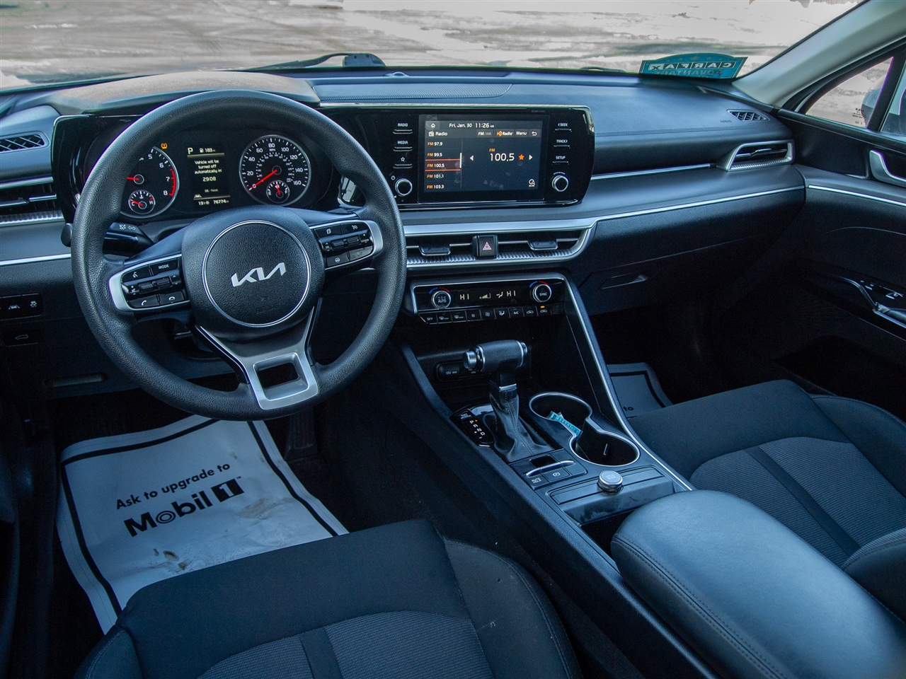 Kia K5 LXS Auto FWD 2022