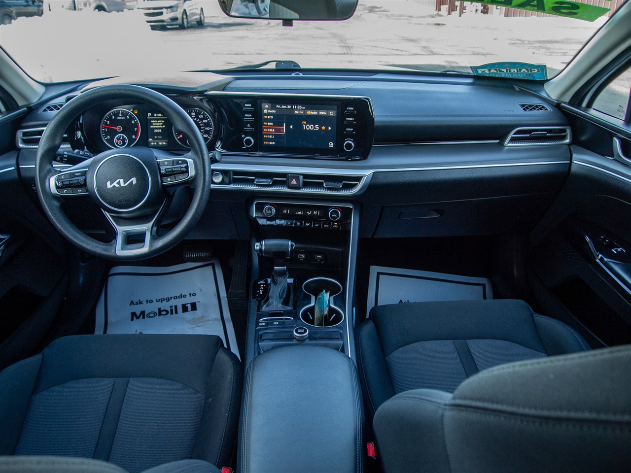 Kia K5 LXS Auto FWD 2022