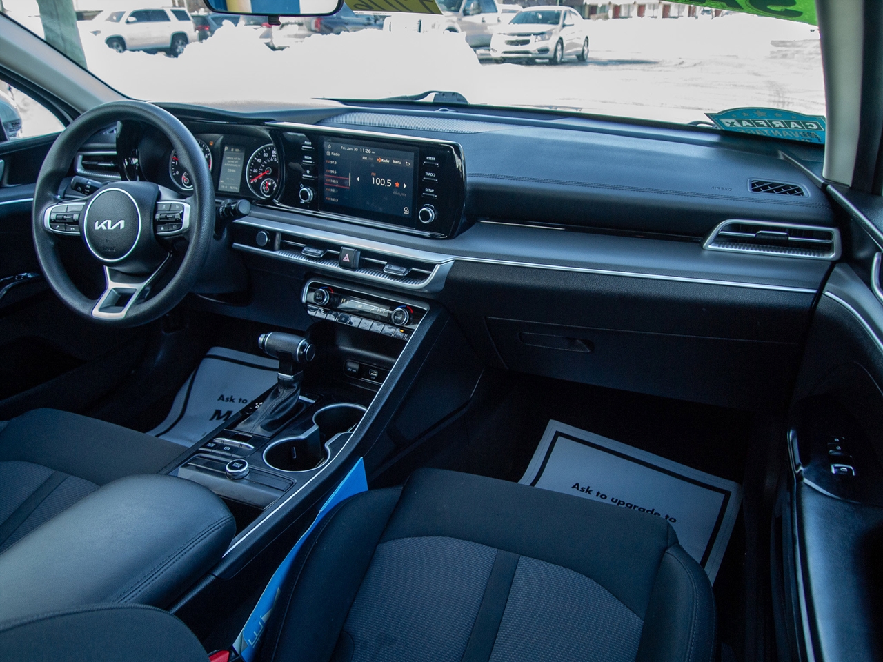 Kia K5 LXS Auto FWD 2022