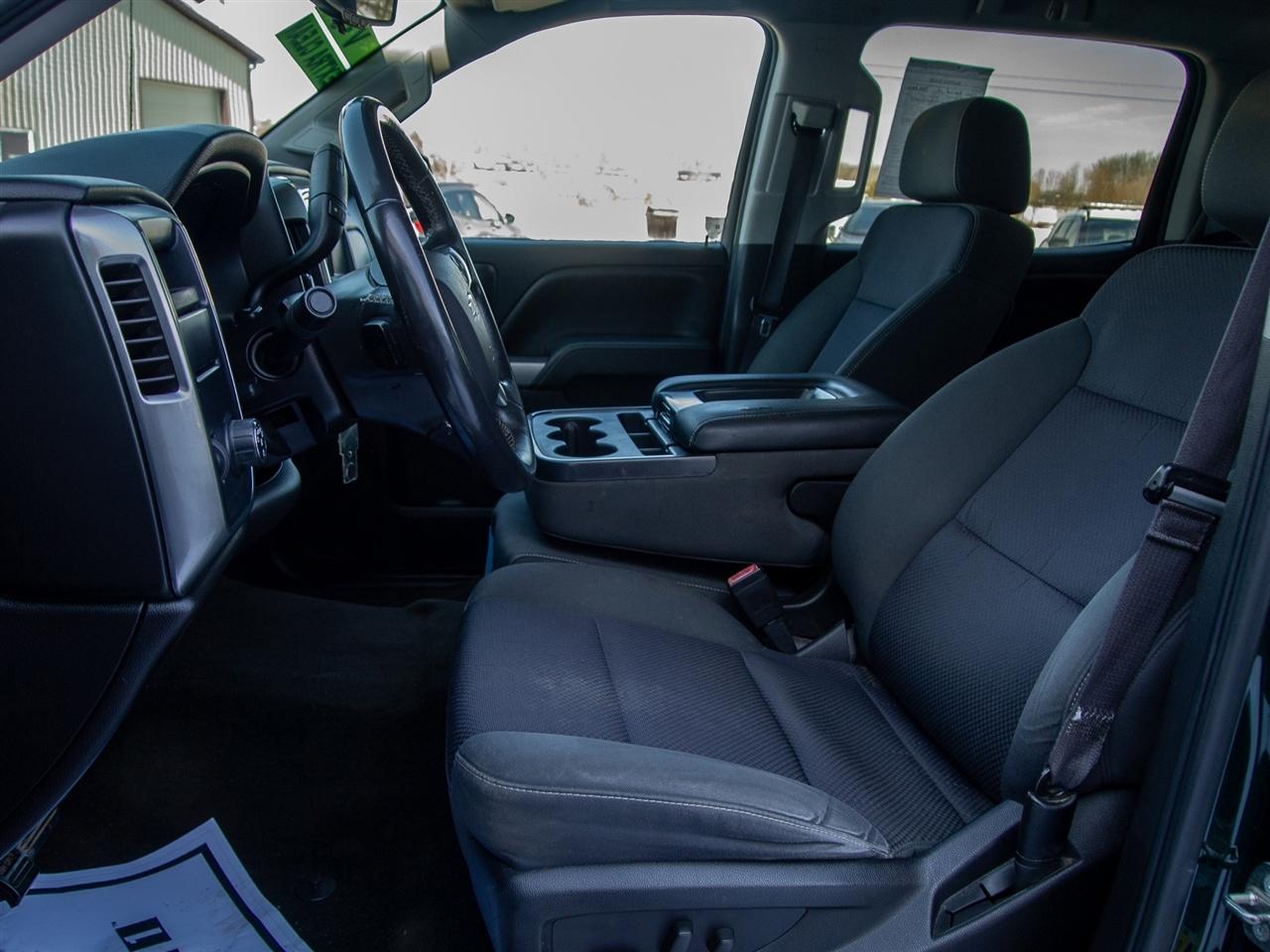 Chevrolet Silverado 1500 2WD Crew Cab 143.5" LT w/2LT 2015