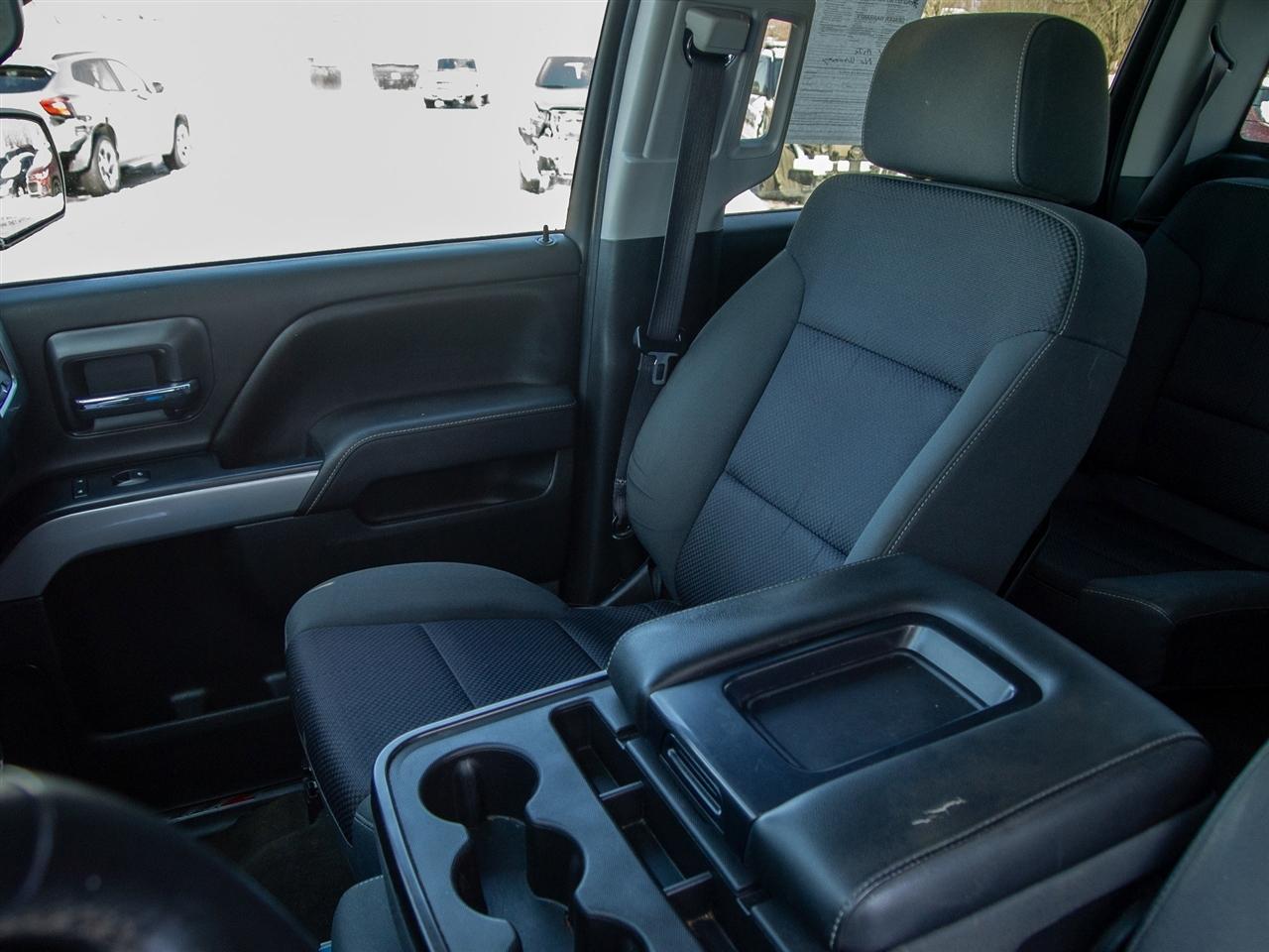 Chevrolet Silverado 1500 2WD Crew Cab 143.5" LT w/2LT 2015