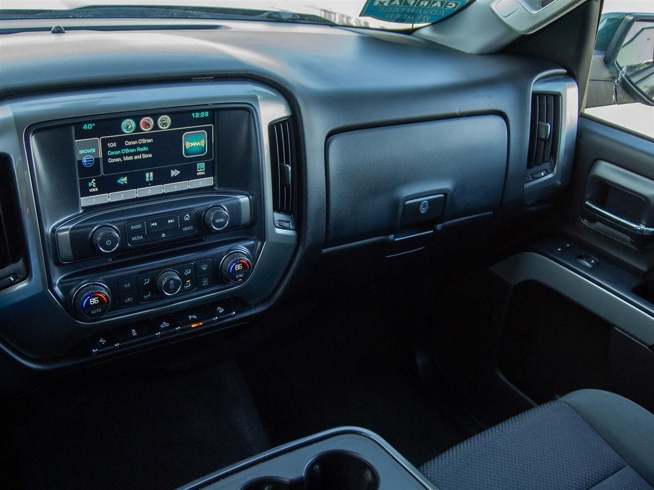 Chevrolet Silverado 1500 2WD Crew Cab 143.5" LT w/2LT 2015