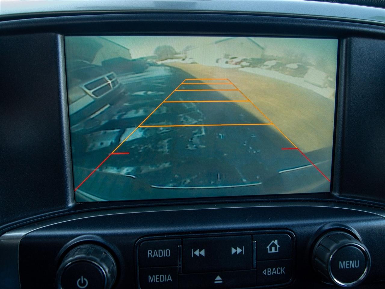 Chevrolet Silverado 1500 2WD Crew Cab 143.5" LT w/2LT 2015