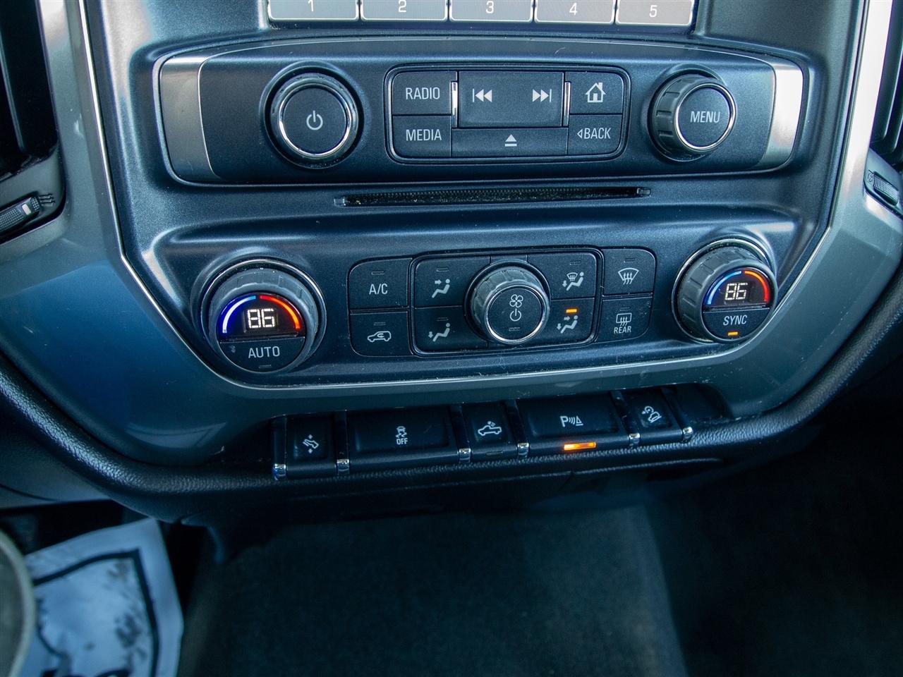 Chevrolet Silverado 1500 2WD Crew Cab 143.5" LT w/2LT 2015