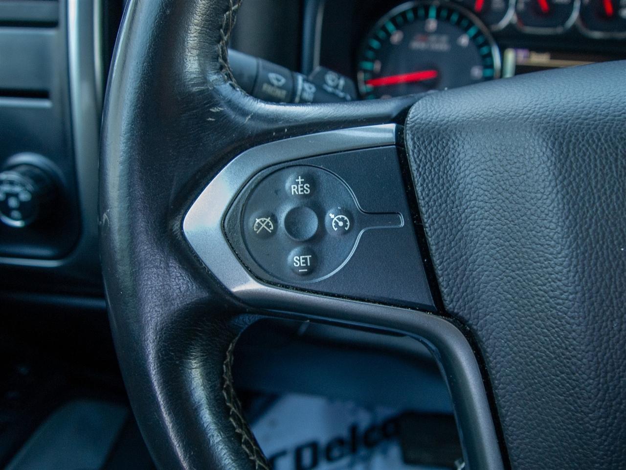 Chevrolet Silverado 1500 2WD Crew Cab 143.5" LT w/2LT 2015