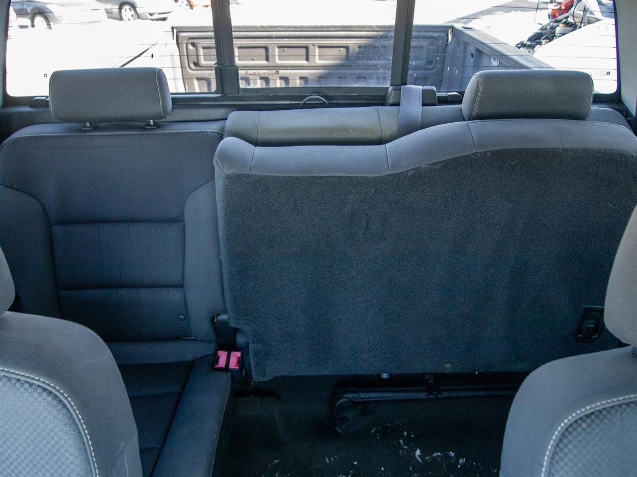 Chevrolet Silverado 1500 2WD Crew Cab 143.5" LT w/2LT 2015