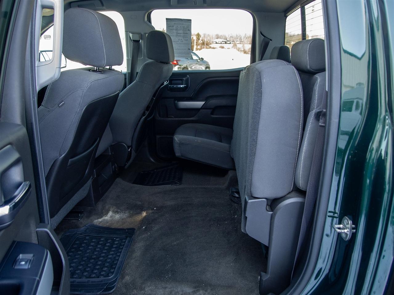 Chevrolet Silverado 1500 2WD Crew Cab 143.5" LT w/2LT 2015