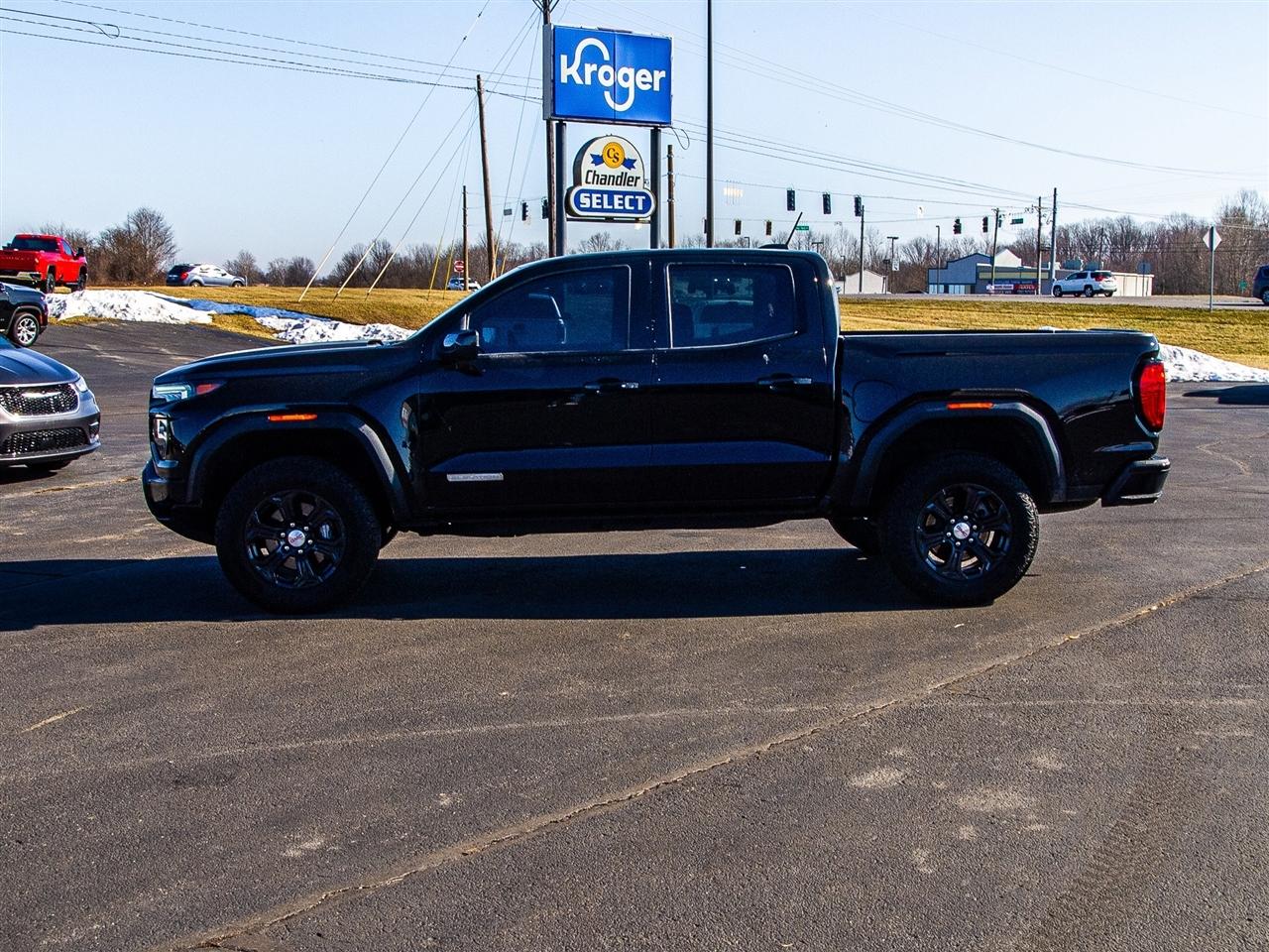 GMC Canyon 2WD Crew Cab Elevation 2023