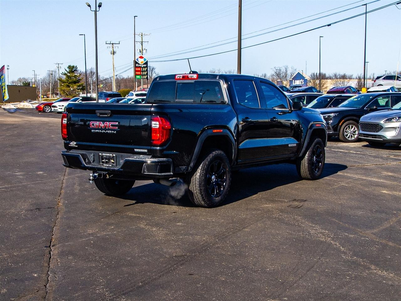 GMC Canyon 2WD Crew Cab Elevation 2023