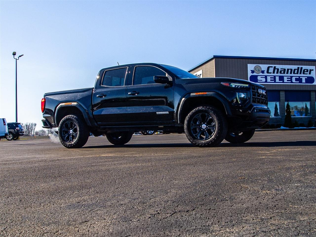 GMC Canyon 2WD Crew Cab Elevation 2023