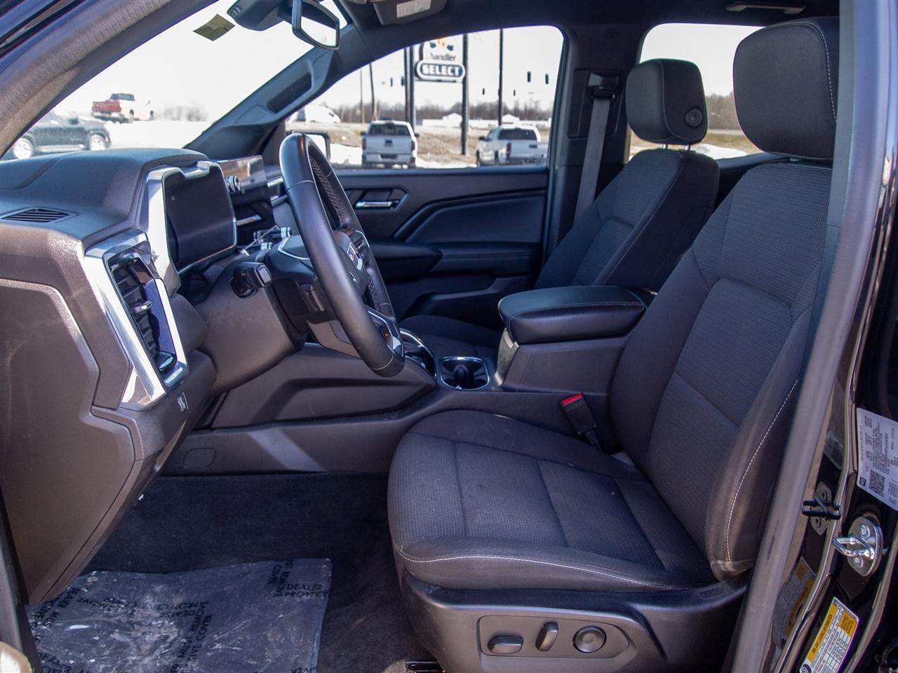 GMC Canyon 2WD Crew Cab Elevation 2023