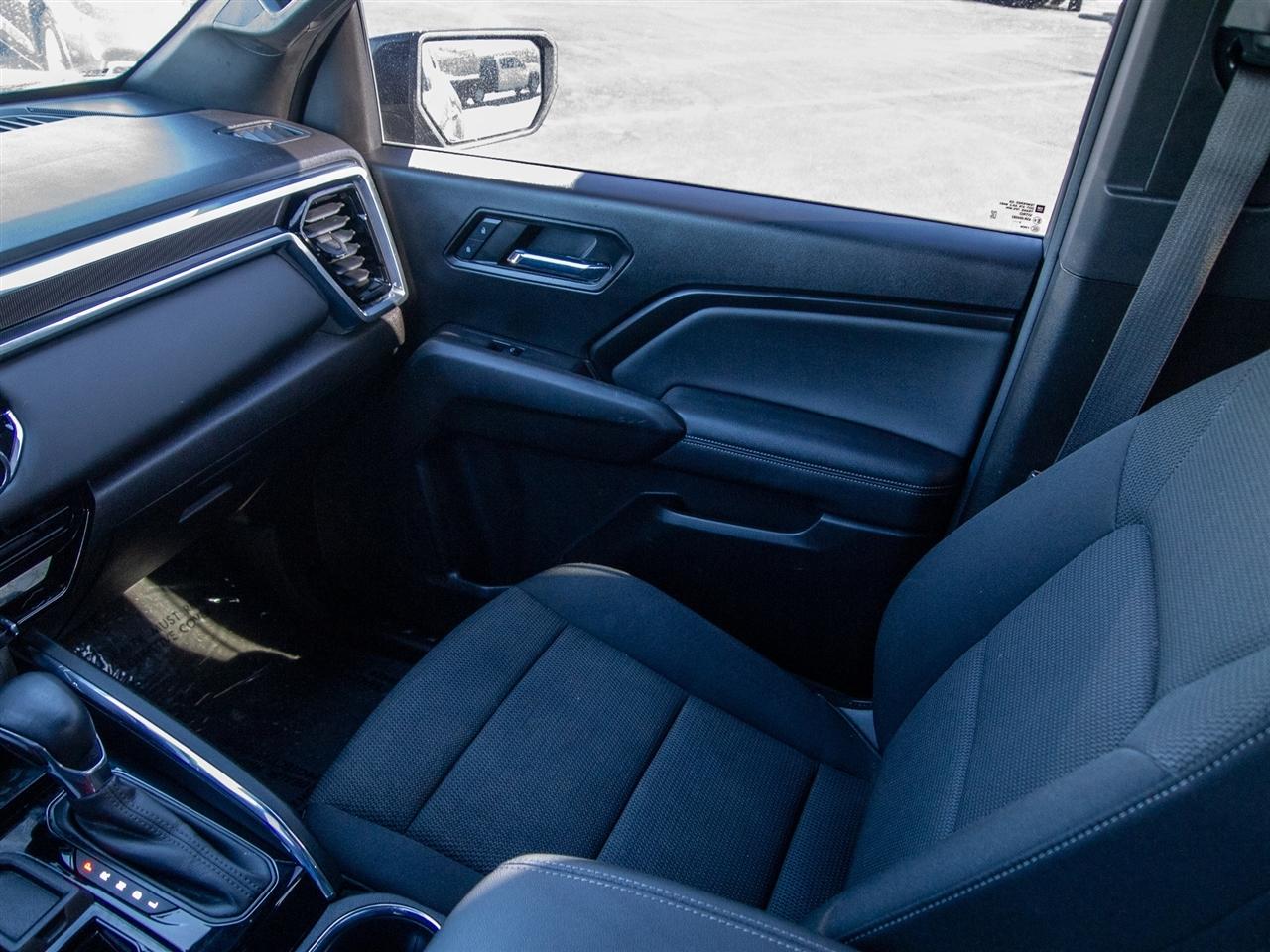 GMC Canyon 2WD Crew Cab Elevation 2023