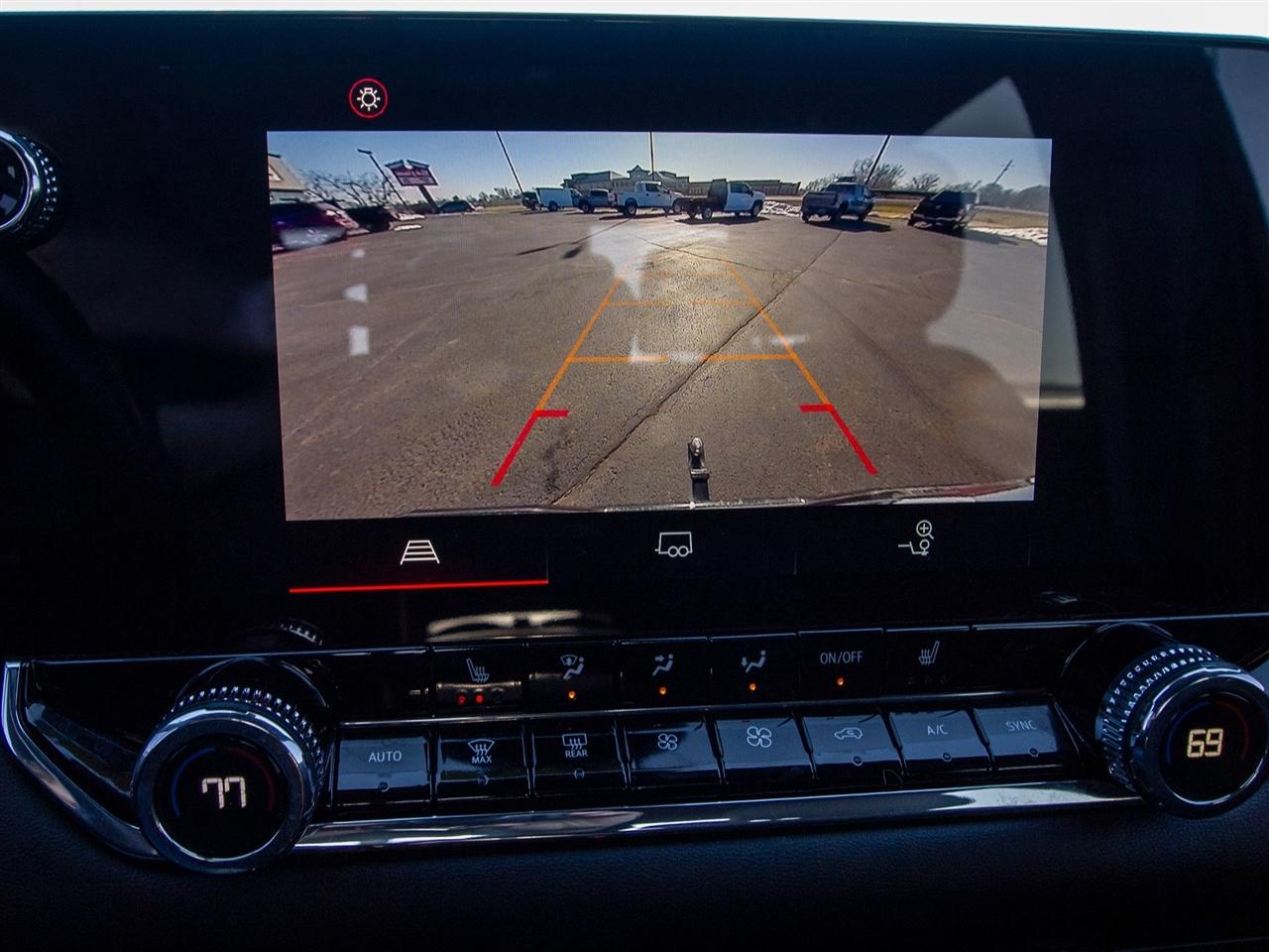 GMC Canyon 2WD Crew Cab Elevation 2023