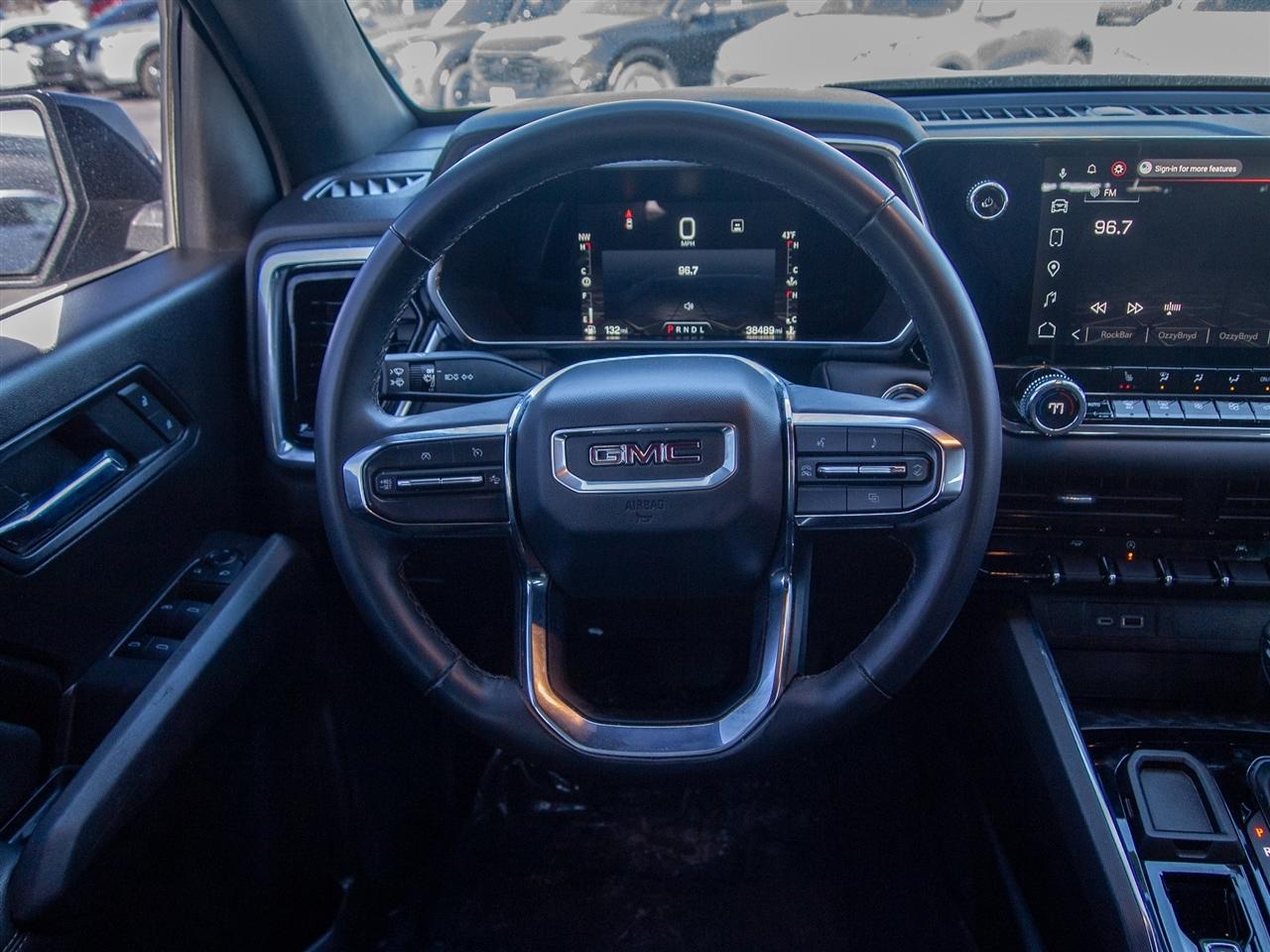 GMC Canyon 2WD Crew Cab Elevation 2023