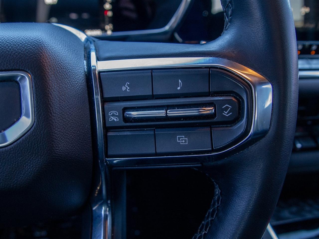 GMC Canyon 2WD Crew Cab Elevation 2023