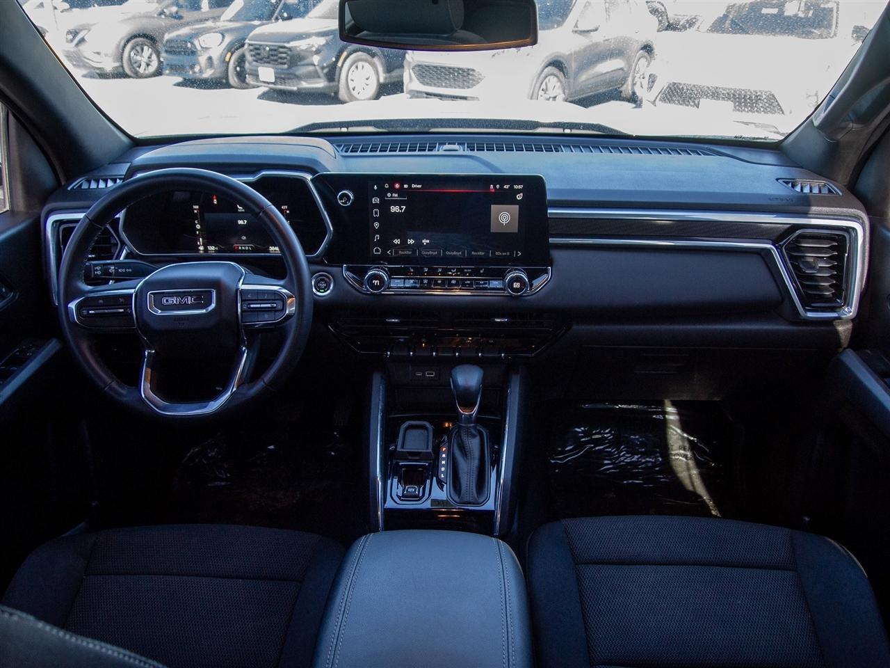 GMC Canyon 2WD Crew Cab Elevation 2023