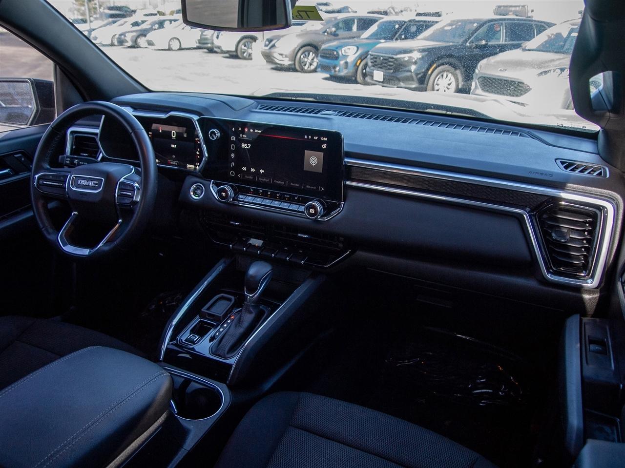 GMC Canyon 2WD Crew Cab Elevation 2023