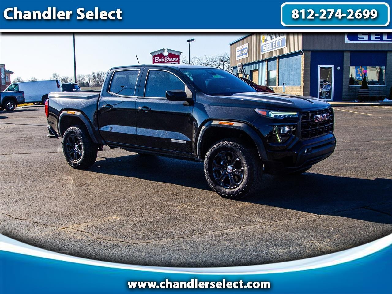 GMC Canyon 2WD Crew Cab Elevation 2023