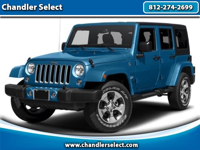 2015 Jeep Wrangler Unlimited 4WD 4dr Altitude