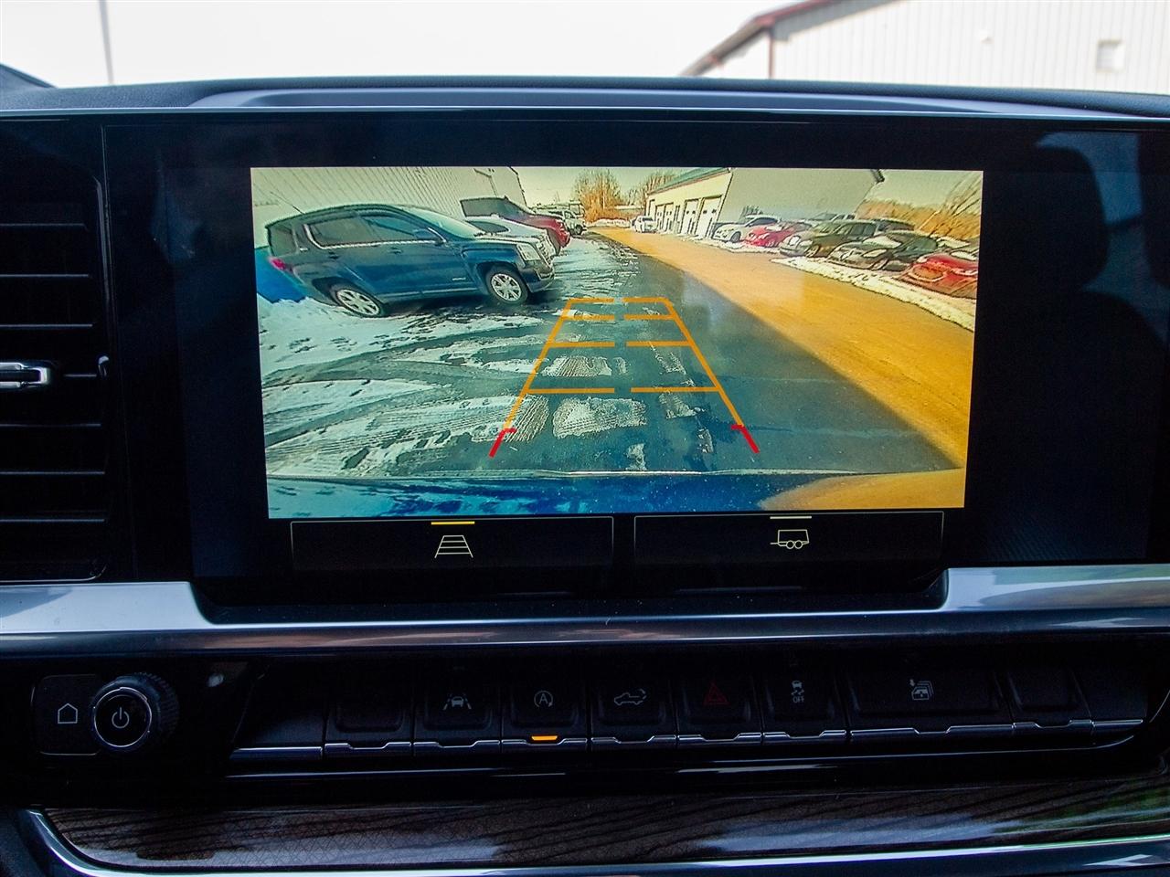 Chevrolet Silverado 1500 4WD Crew Cab 157" LT 2023