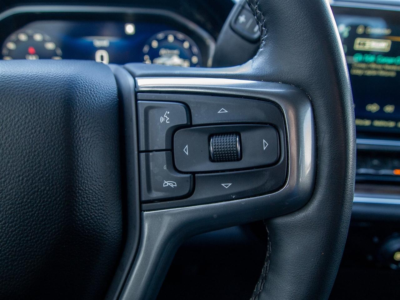 Chevrolet Silverado 1500 4WD Crew Cab 157" LT 2023