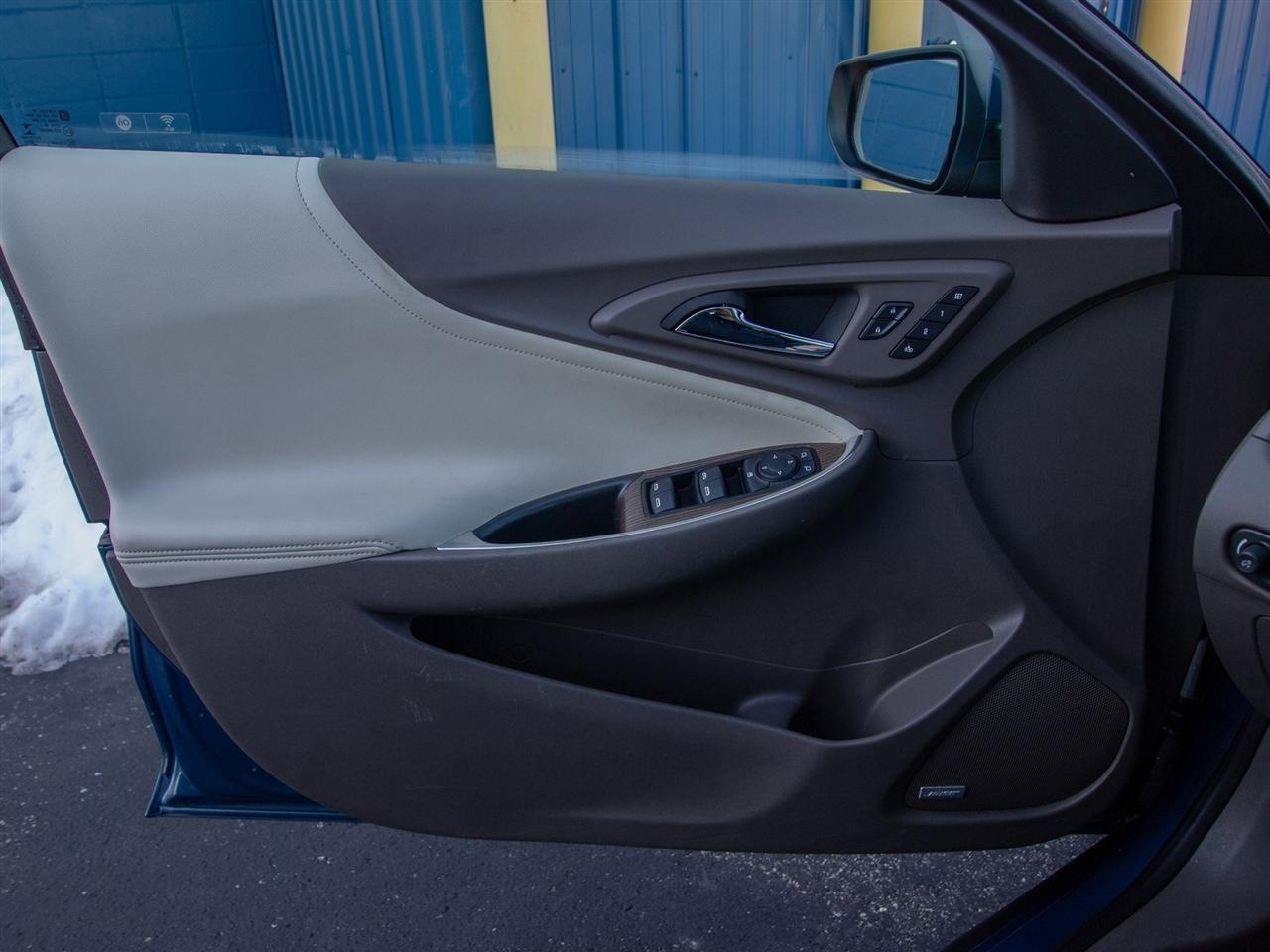 Chevrolet Malibu 4dr Sdn 2LT 2024