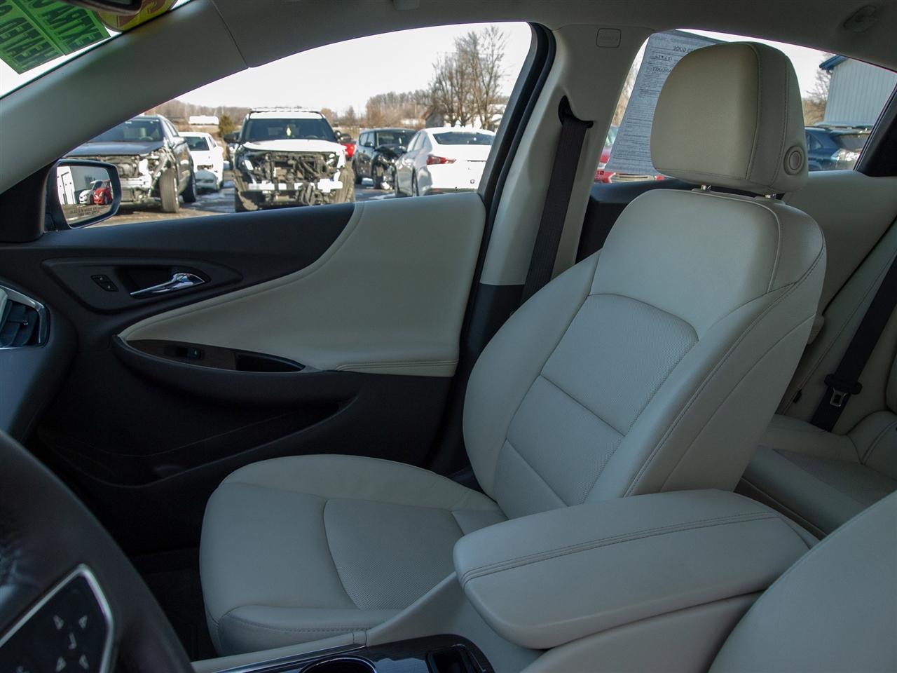 Chevrolet Malibu 4dr Sdn 2LT 2024