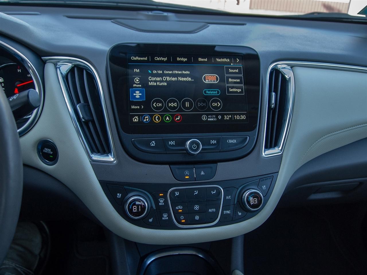 Chevrolet Malibu 4dr Sdn 2LT 2024