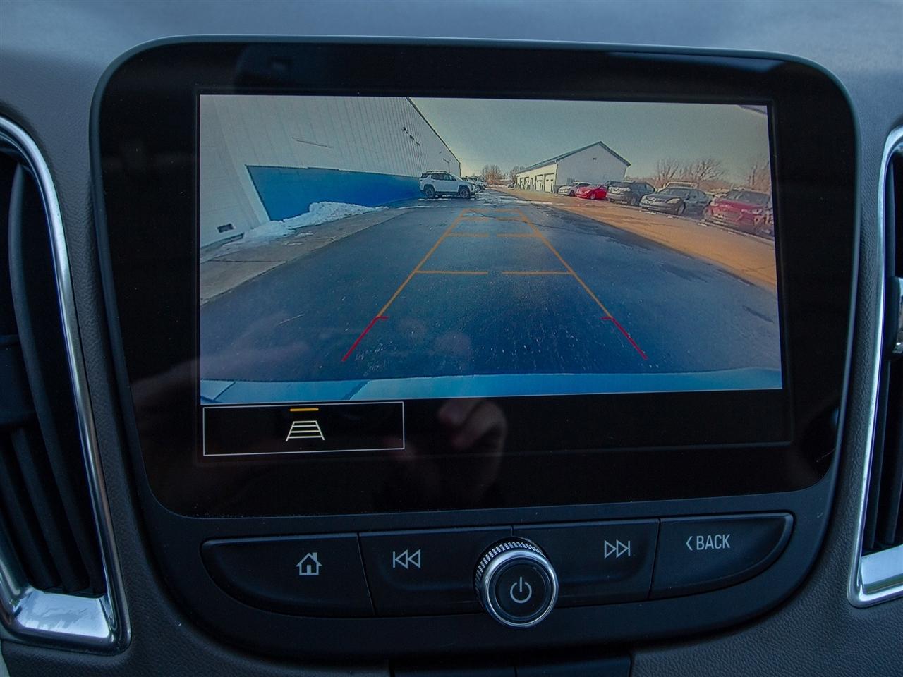 Chevrolet Malibu 4dr Sdn 2LT 2024