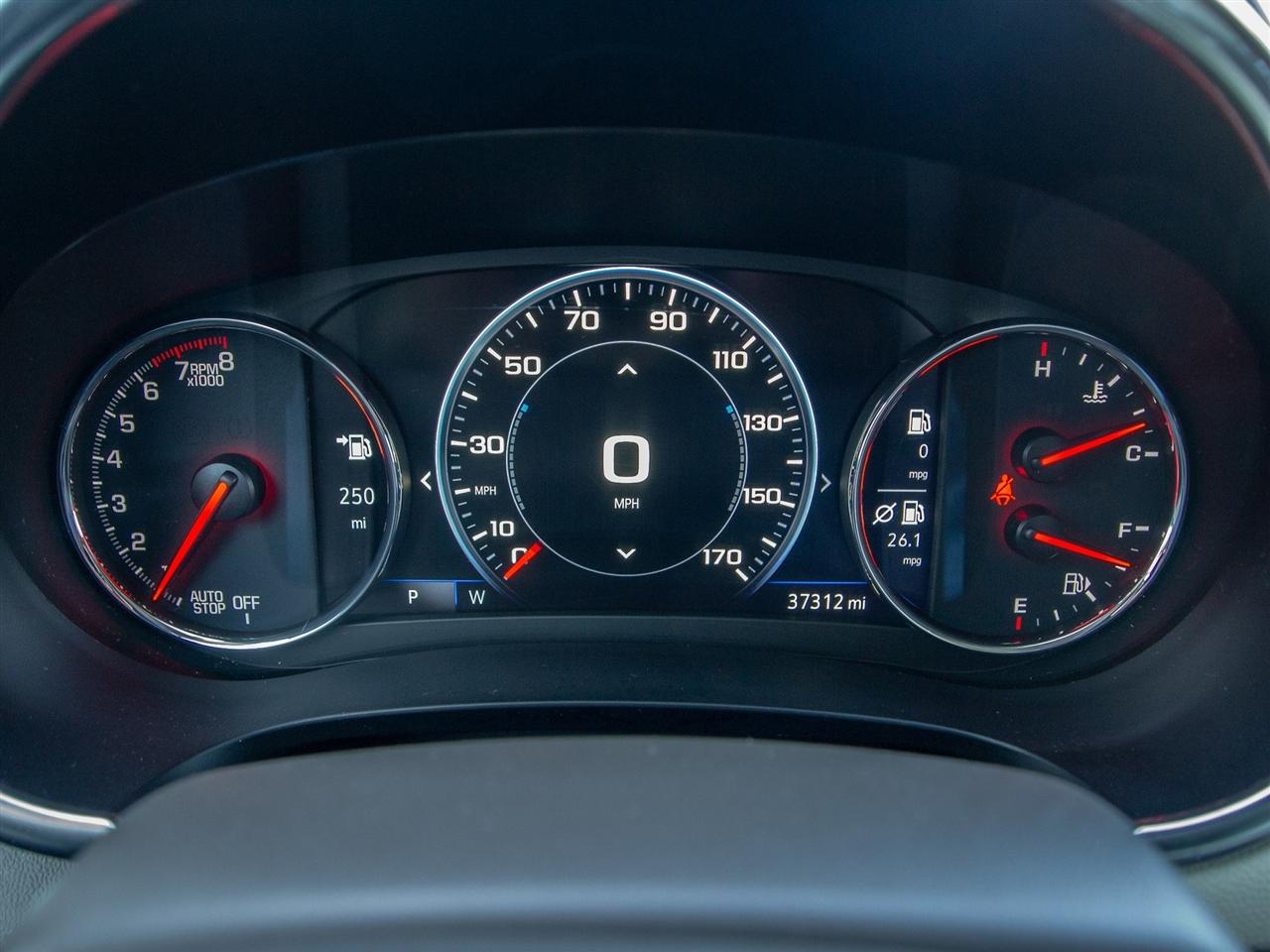 Chevrolet Malibu 4dr Sdn 2LT 2024