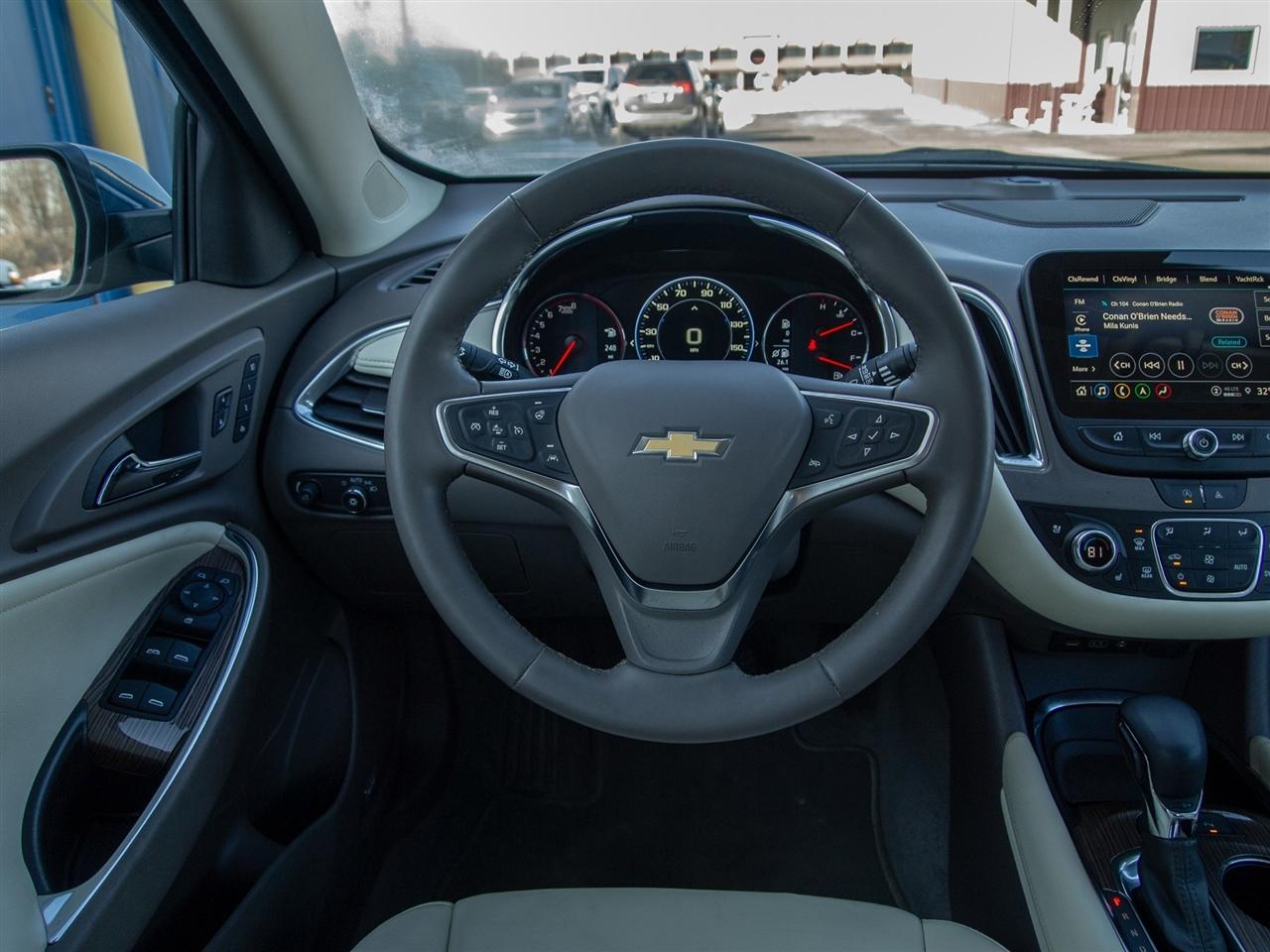 Chevrolet Malibu 4dr Sdn 2LT 2024