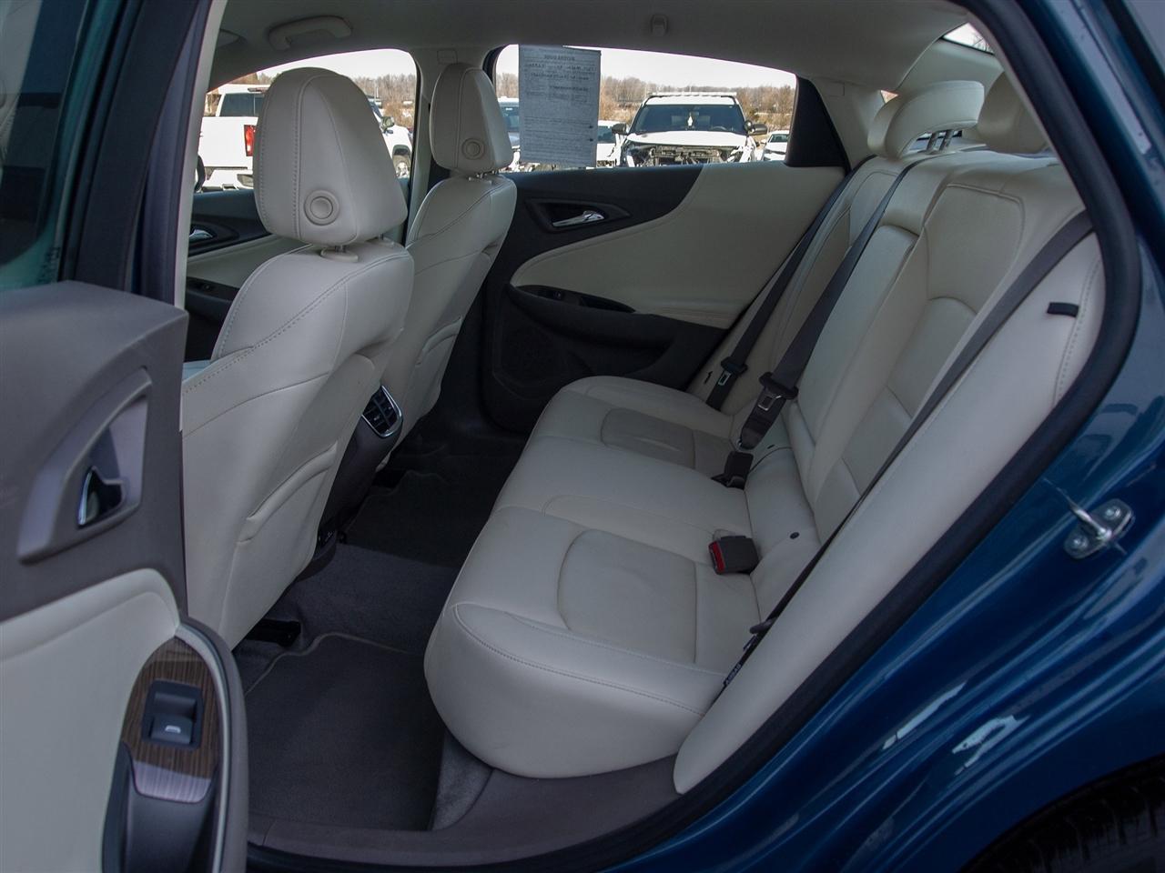 Chevrolet Malibu 4dr Sdn 2LT 2024