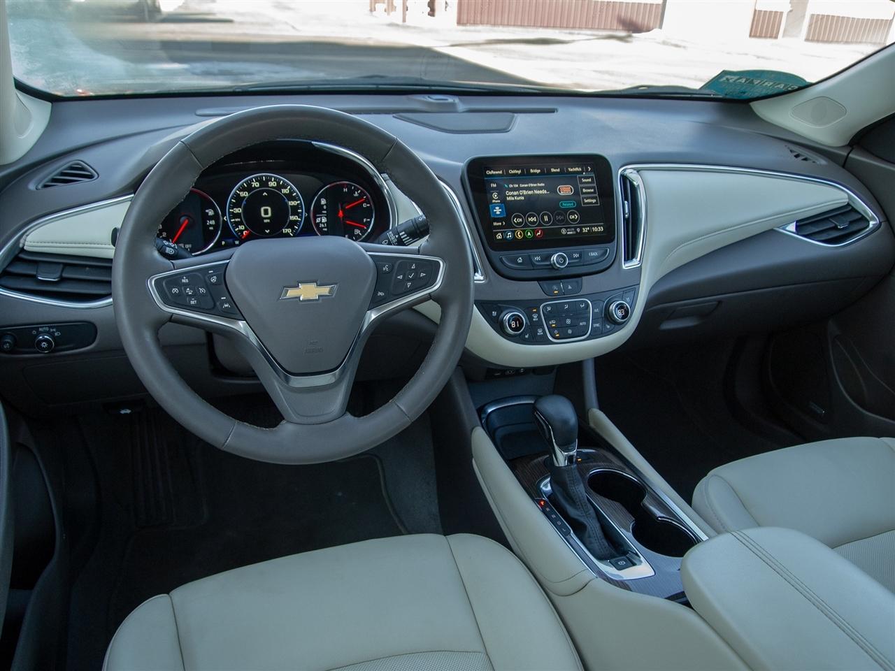 Chevrolet Malibu 4dr Sdn 2LT 2024